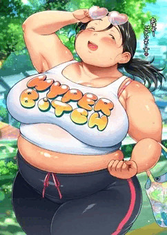 むちむち私服島田さん