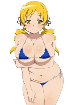 マミ　マイクロビキニ