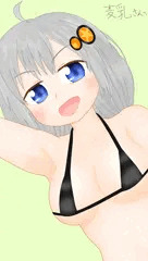 紲星あかりちゃん