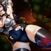 新作『獄淫 ～オークに犯されるエルフの女戦士～』の予告です