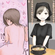 ラーメン屋のバイト女子とH