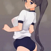 ふたブルマ