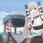 アズールレーン５周年記念イラコン応募作品