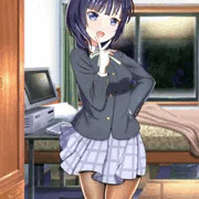 果林ちゃんに緊縛お願いしてみた。１