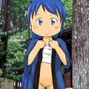 当然の様に締め込みは忘れる五月雨ちゃん