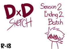 DxD S2 ED2