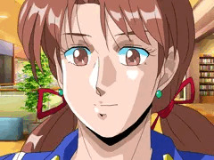 プリティ・ファイター　紺野警子