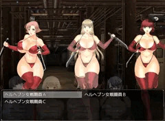 【ＲＰＧ】女ザコのボイス強化計画