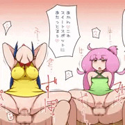 汗だくスポコスセックス４本番