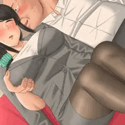 見える子ちゃんのお母さんが働き始めたようです