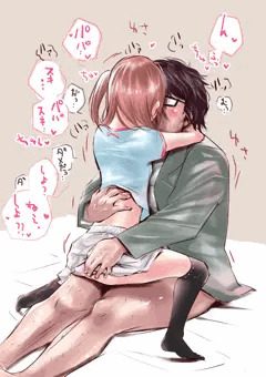 ★なんか夢中になってる親子★
