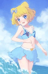 水着みれぃ