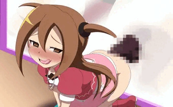 【イラスト】ティナちゃんのオナニーショウ