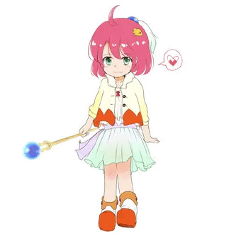 ガーリーシロマ
