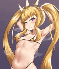 ツインテールカリオ