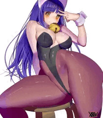 ななし虫さんちのななしバニーちゃん