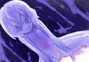 スライム娘