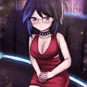 SPDQ2024 22 - Hostess Kei
