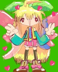 らくがきニジエたん