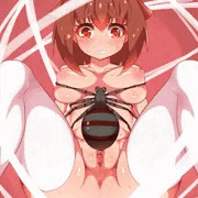 蜘蛛姦