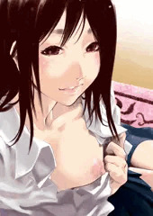 ★JKが自宅でおっぱいチラ見せしてくれて幸せ★