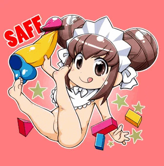ただのオモチャなのでセーフ