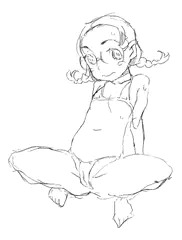 開脚福田