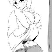 おすわり