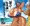 ダイナマイトボディ夏季ちゃん暑中お見舞い