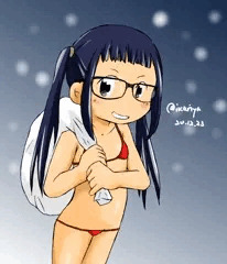 MBサンタ千明ちゃん