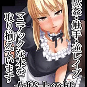 女騎士の城　こみっくトレジャー　サークルカット