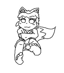 きつねさま