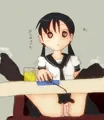平成生まれ。佐藤がネカフェでオナニー