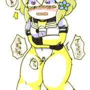でふぉるめつぐみ嬢おもらし