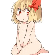 ルーミアちゃん