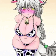 雲龍ちゃん❤　モーモーセット❤