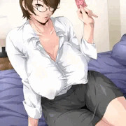 メガねえさん