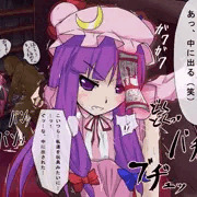 停止姦　パチュリー