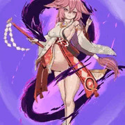 commission 八重神子