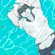 ぷかぁ