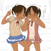 たのしいお幼服のもでるさん達　Ver1.1