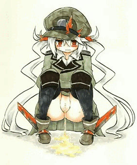 ビエルナちゃんの燃料排出