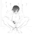 M字開脚