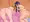 メガネJCマイクロビキニ①