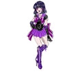 二次元クィーンロード　セーラー○ターン女王様編
