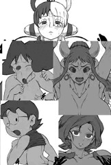【R-18】ウタ＆ヤマト＆他色々