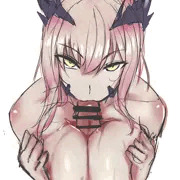 下乳上様