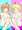 ナース姉妹のセクシー手コキショー🩷