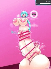サクヤ&ダーシィ　cockvore2