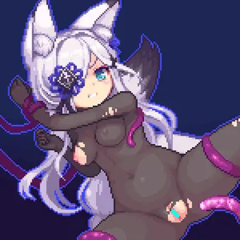 霞